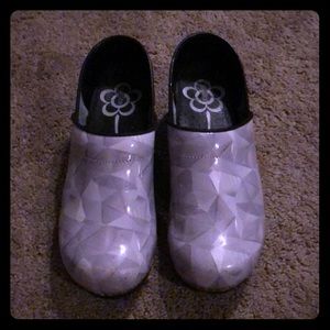Sanita clogs nursing shoes